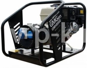 Бензиновый генератор GMGen Power Systems GMH8000
