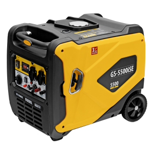 Бензиновый генератор  GS-5500iSE