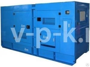 Дизельный генератор ТСС АД-100С-Т400-1РМ9 в шумозащитном кожухе 016977 фото