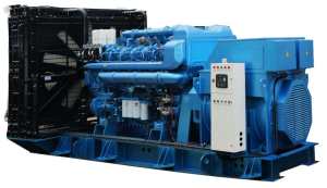 Дизельный генератор ТСС АД-2200С-Т400-1РМ26 051311 фото