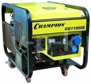 Бензиновый генератор Champion GG11000E