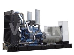 Дизельный генератор Азимут АД-640C-Т400-1РМ11  фото