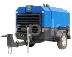 Винтовой компрессор АСО Бежецк АСО-ВК90/10ПД фото