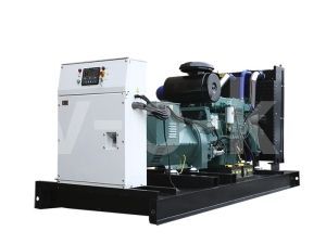 Дизельный генератор  АД-300C-Т400-2РМ19