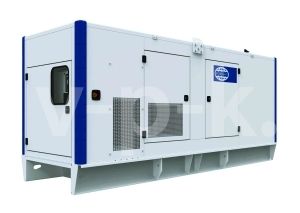 Дизельный генератор FG WILSON P605-1 кожух  фото