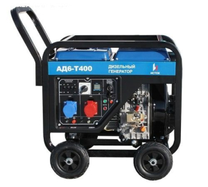 Дизельный генератор Исток АД6-Т400-ВМ131Э  фото