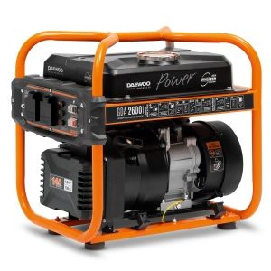 Бензиновый генератор  GDA 2600i