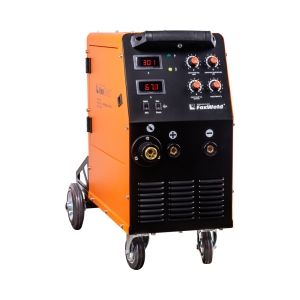 Сварочные инверторы MIG-MAG Fox Weld PWE 351 фото