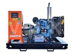 Дизельный генератор MVAE MVAE 22BO  фото