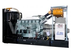 Дизельный генератор ТСС АД-700С-Т400-1РМ8 16672 фото