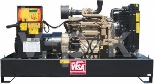 Дизельный генератор Onis Visa M 1400 U Mecc Alte