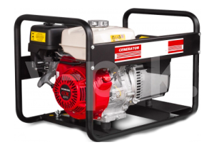 Бензиновый генератор Energo EB7.0/230-HL