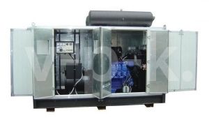 Дизельный генератор Вепрь АДС 250-Т400 РФ  фото