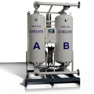 Адсорбционный осушитель  XED 320