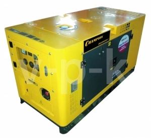 Дизельный генератор Champion DG20000ES-3  фото