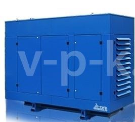 Дизельный генератор ТСС АД-60С-Т400-1РМ2 (Marelli) в погодозащитном кожухе