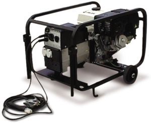 Бензиновый генератор Gesan GS 210 DC H  фото