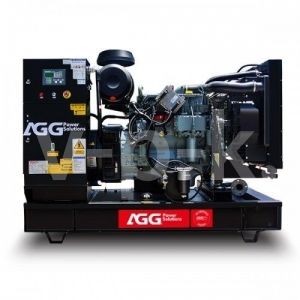 Дизельный генератор AGG DE220E5