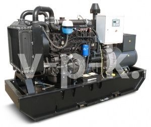 Дизельный генератор mmz 120 кВт