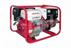 Газовый генератор REG SH7500 фото