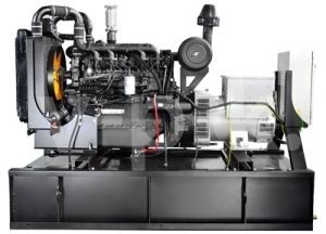 Дизельный генератор  АД 320-Т400 P FPT (Проф) с АВР