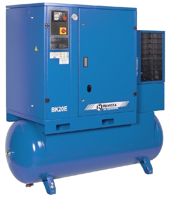 Ремонт винтового компрессора REMEZA ВК20Е-15-500Д в г. Новосибирск Ремонт винтового компрессора REMEZA ВК20Е-15-500Д в г. Новосибирск