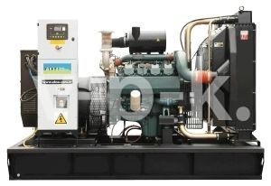 Дизельный генератор Aksa AD770  фото