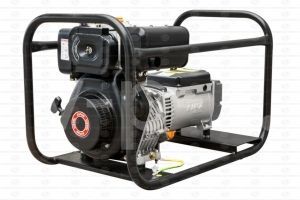 Дизельный генератор Energo ED6.0/400-K  фото