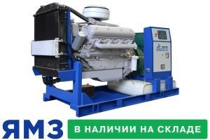 Дизельный генератор ТСС АД-200С-Т400-1РМ2 Marelli 029328 фото