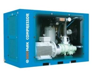 Винтовой компрессор  EKO 55 D VST 7