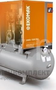 Винтовой компрессор  DMD 300 CRD LF G+C 500L 8