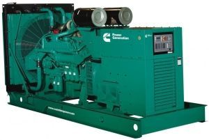 Дизельный генератор  C825D5A