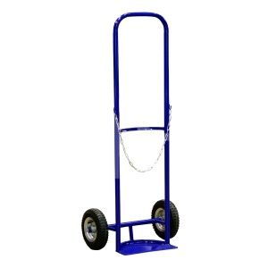 Noname Тележка для баллонов ПР 1 (1 проп.) (с литыми колёсами) фото