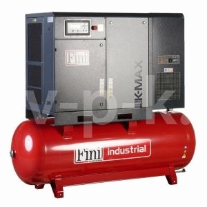 Винтовой компрессор Fini K-MAX 1108 ES VS