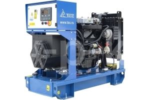 Дизельный генератор ТСС АД-20С-Т400-1РМ10 с АВР 004498 фото