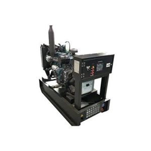 Дизельный генератор Genbox IV280(S)  фото