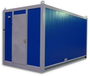 Дизельный генератор Gesan DPB 110E в контейнере  фото