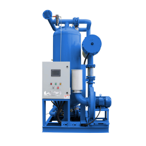 Адсорбционный осушитель воздуха KraftMachine КМ-АДСВ-140 (-40 °C) фото