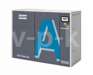 Винтовой компрессор Atlas Copco AQ 30 VSD 13 AC FF