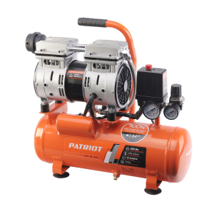Поршневой компрессор PATRIOT WO 10-120 передвижной фото
