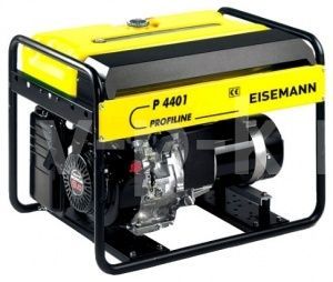 Бензиновый генератор Eisemann P 4401  фото