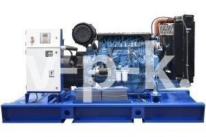 Дизельный генератор ТСС АД-100С-Т400-1РМ9 с АВР  фото