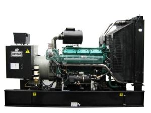 Дизельный генератор  АД-120