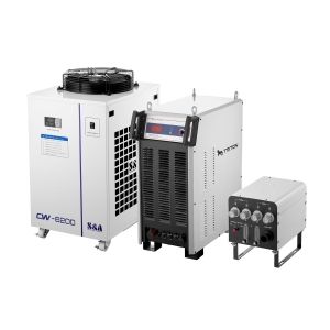 Аппарат плазменной резки Triton Аппарат плазменной резки TRITON CUT 200 HF W (TR300Pro) (Плазматрон в комплекте) фото