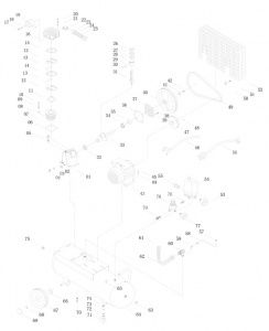 SAFETY VALVE FUBAG VCF - 50 CM3 (45681465) HS2065Z64 фото