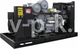Дизельный генератор Onis Visa P 1700 U
