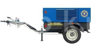 Винтовой компрессор  АСО-ВК37/8-ПЭ