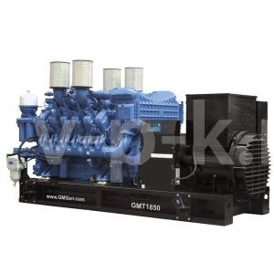 Дизельный генератор GMGen GMT1850  фото