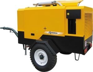 Винтовой компрессор  ДК-10/10Т