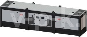 Дизельный генератор FOGO FDT 1320 S TWIN в кожухе  фото